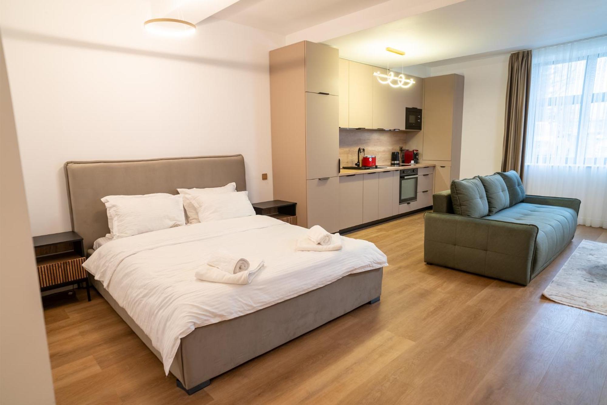 Apartament 1 Ultra Central Κλουζ-Ναπόκα Εξωτερικό φωτογραφία