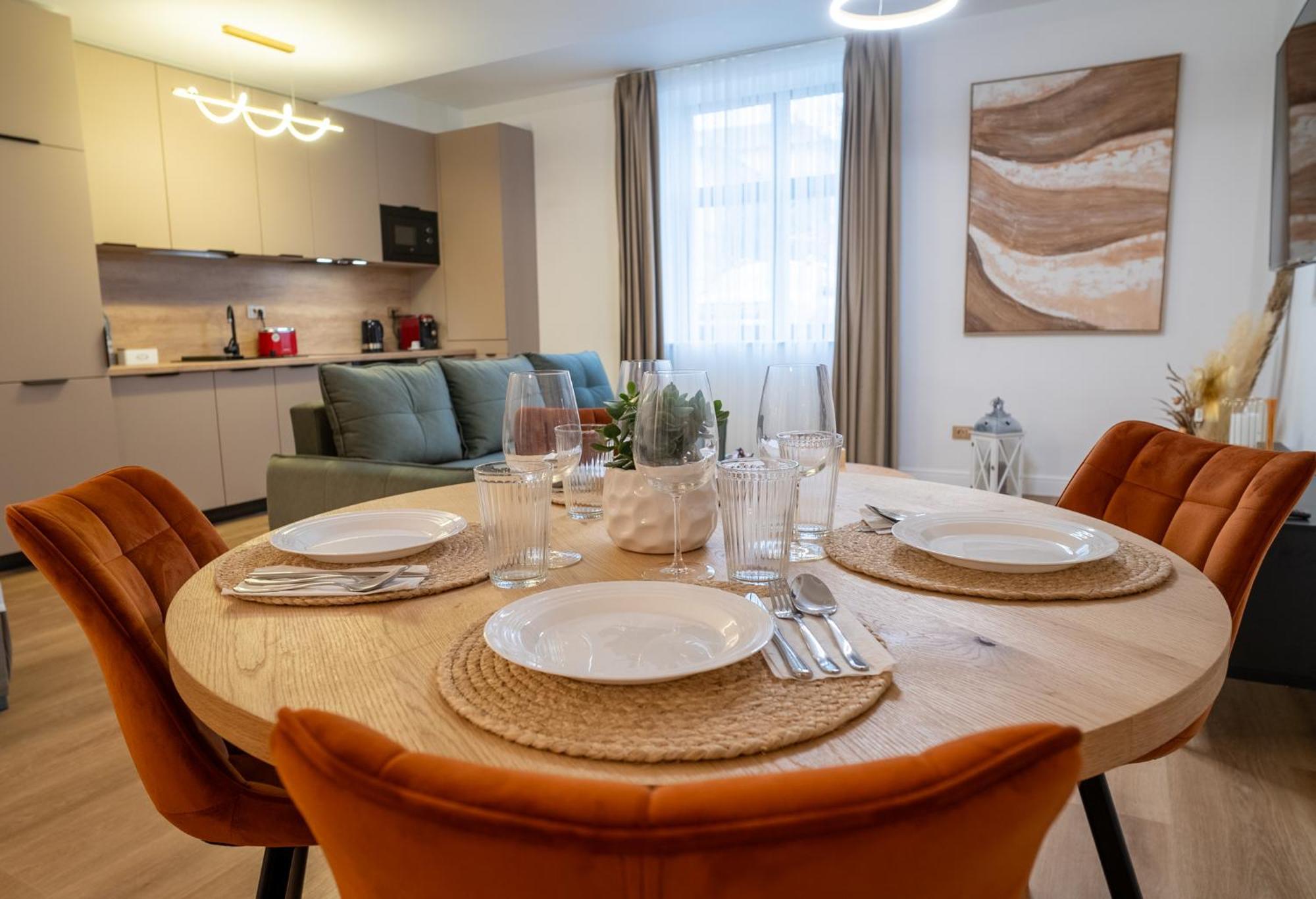 Apartament 1 Ultra Central Κλουζ-Ναπόκα Εξωτερικό φωτογραφία