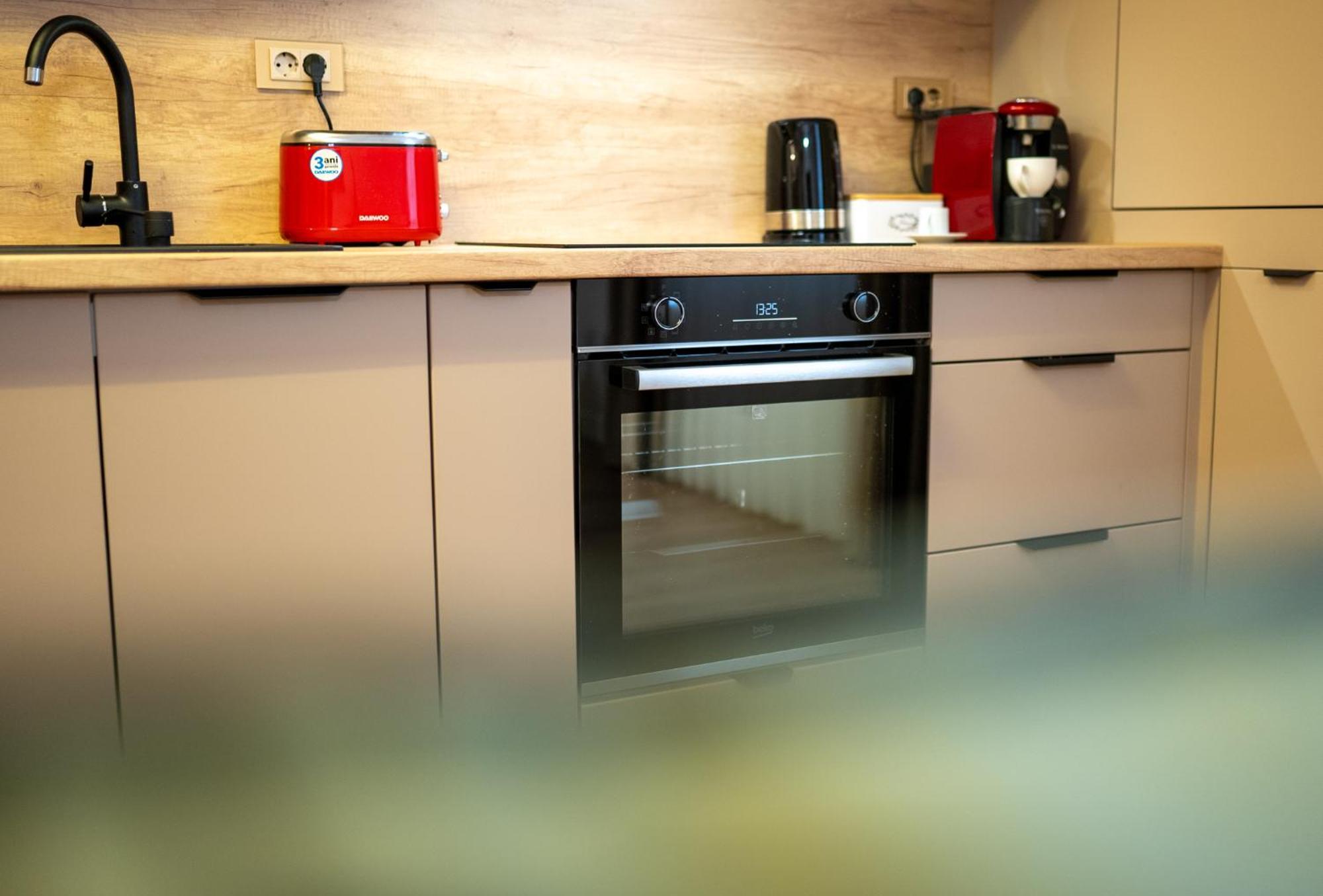 Apartament 1 Ultra Central Κλουζ-Ναπόκα Εξωτερικό φωτογραφία