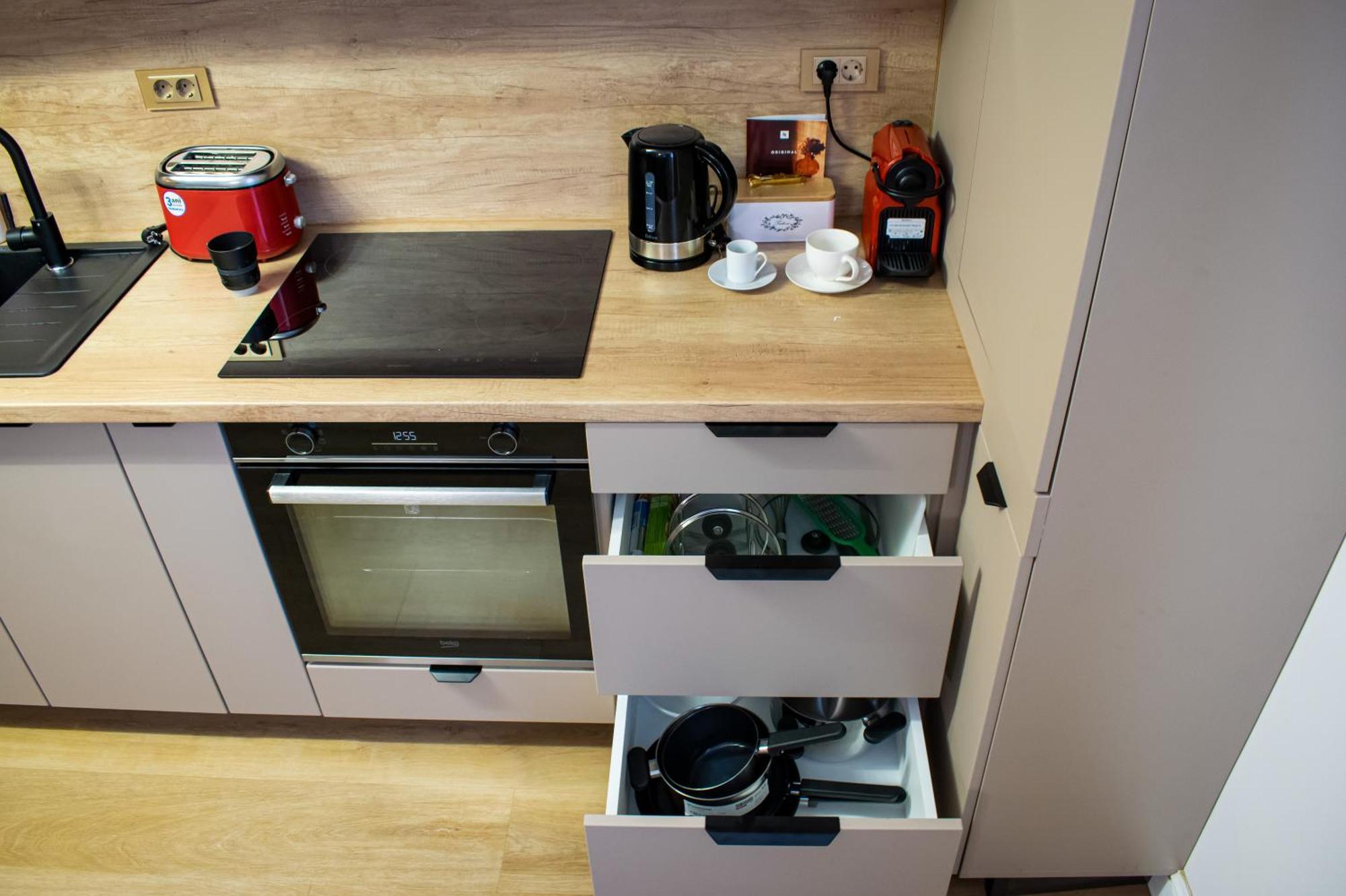 Apartament 1 Ultra Central Κλουζ-Ναπόκα Εξωτερικό φωτογραφία