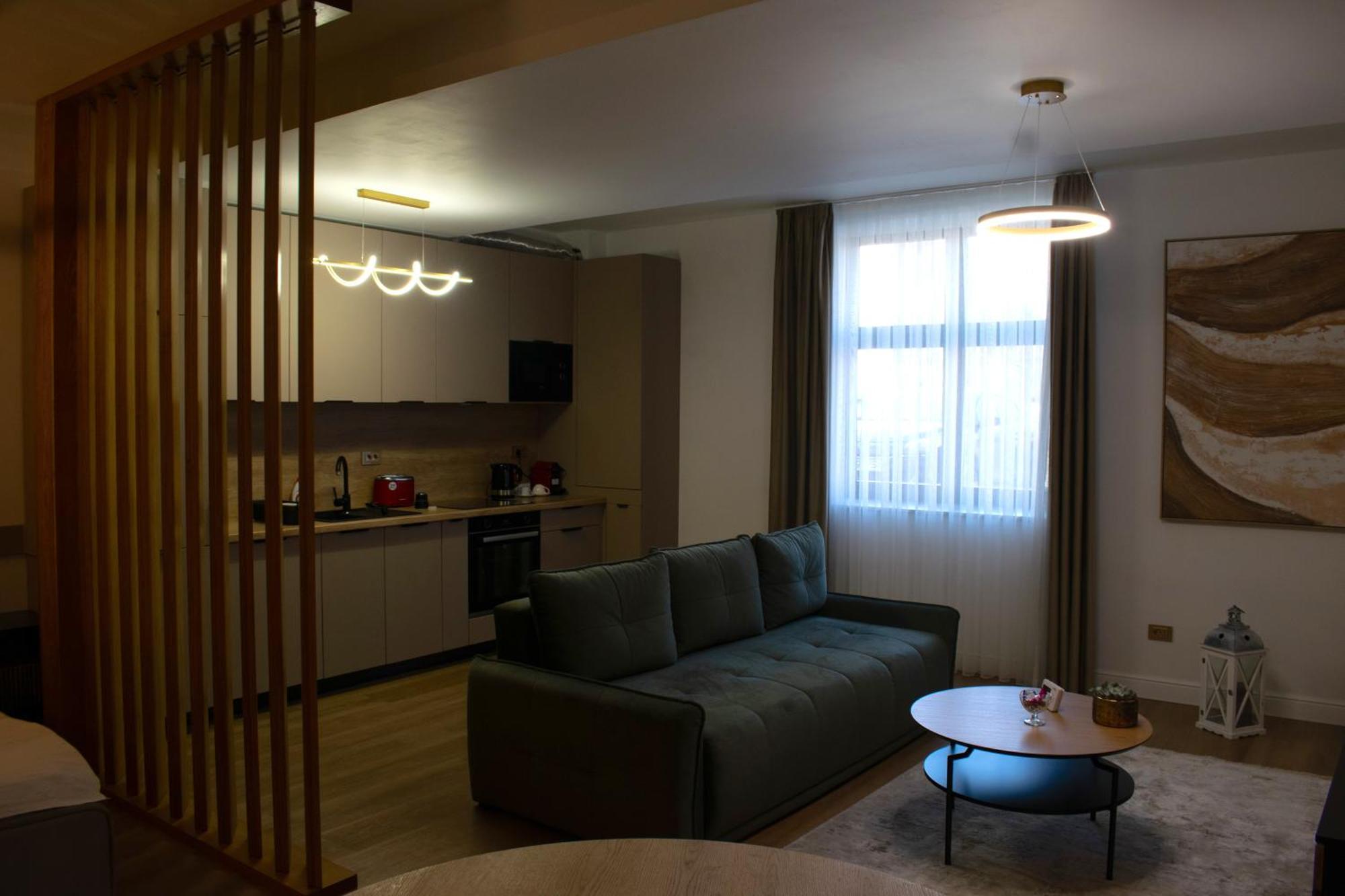 Apartament 1 Ultra Central Κλουζ-Ναπόκα Εξωτερικό φωτογραφία