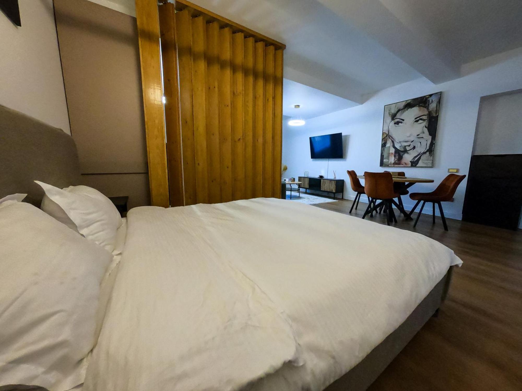 Apartament 1 Ultra Central Κλουζ-Ναπόκα Εξωτερικό φωτογραφία