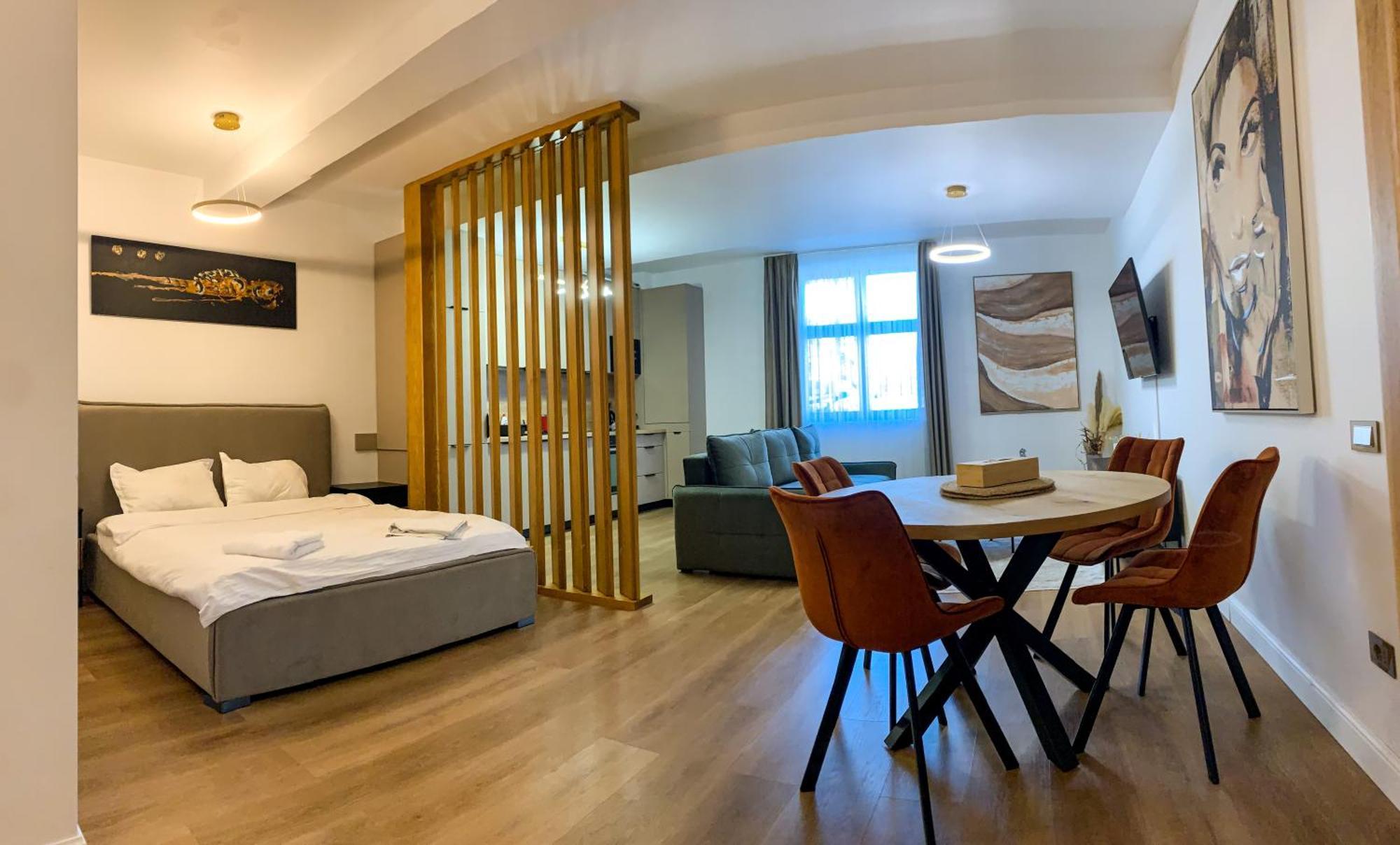 Apartament 1 Ultra Central Κλουζ-Ναπόκα Εξωτερικό φωτογραφία